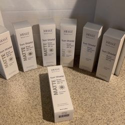 7 OBAGI MATTE SUNSCREEN LOTION SPF 50 