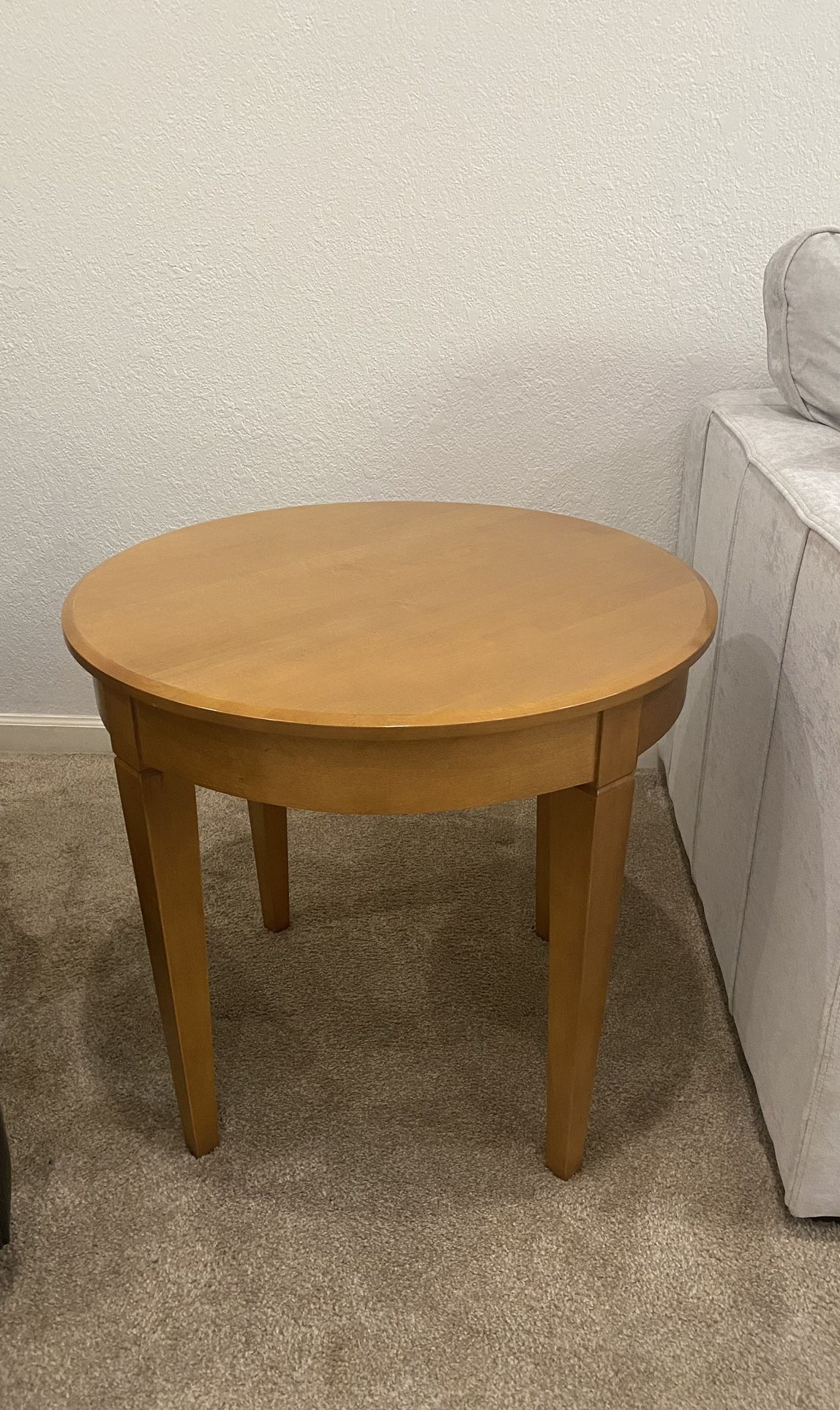 Side Table -Excellent Condition 