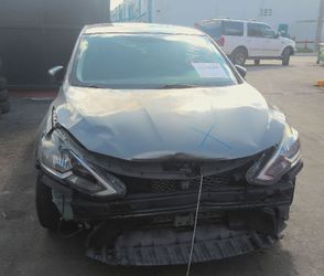 SENTRA 2017 PARTS ONLY