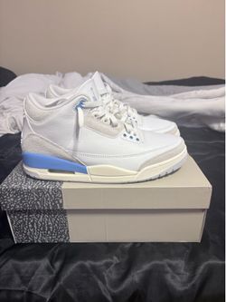 Jordan 3 Lucky Shorts Size 9.5