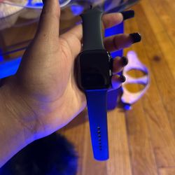 Apple Watch Series 11 (black)