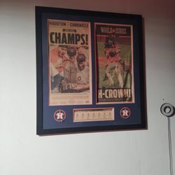 Houston Astros Championship Bpaper