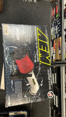 Aem air intake system