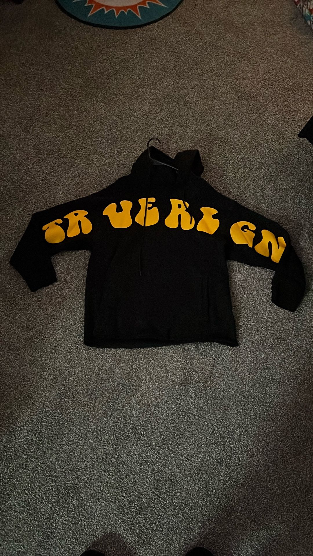 True Religion Hoodie Sz M