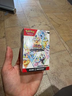 Prismatic booster box