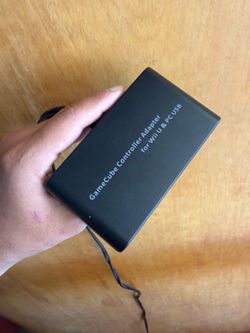 Mayflash Gamecube controller adapter