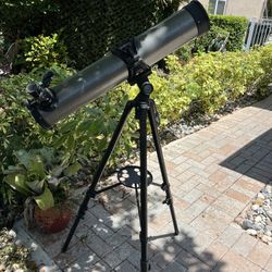 Galileo Telescope