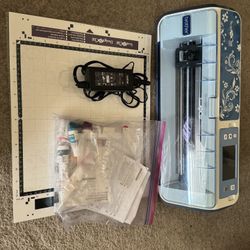 Brother Scan N Cut Cm550