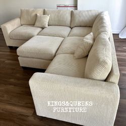 New Sectional 