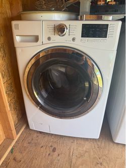 Dryer and Washer