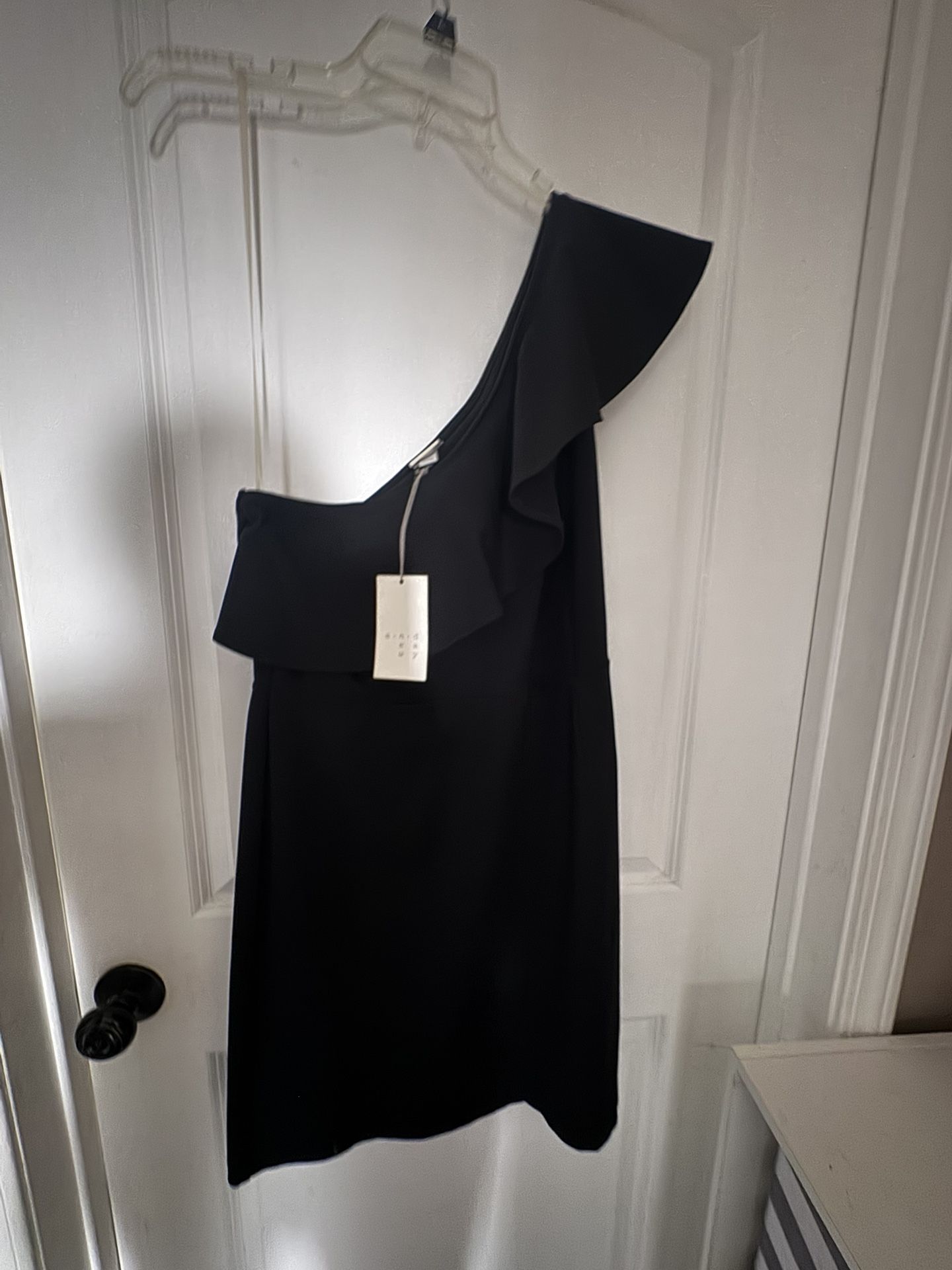 Black Cocktail Dress