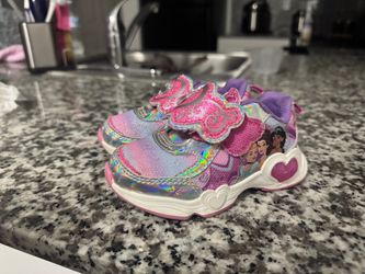 Toddler Princess shoes