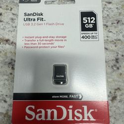 SanDisk Ultra Fit