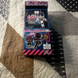 LOL Doll Arcade Boys Series