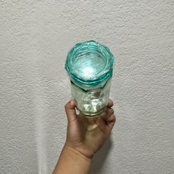Glass Water Bottle 