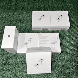 AIRPOD PRO 2ND GENERATION (50$ EACH