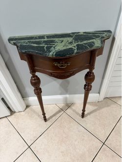 Marble Table