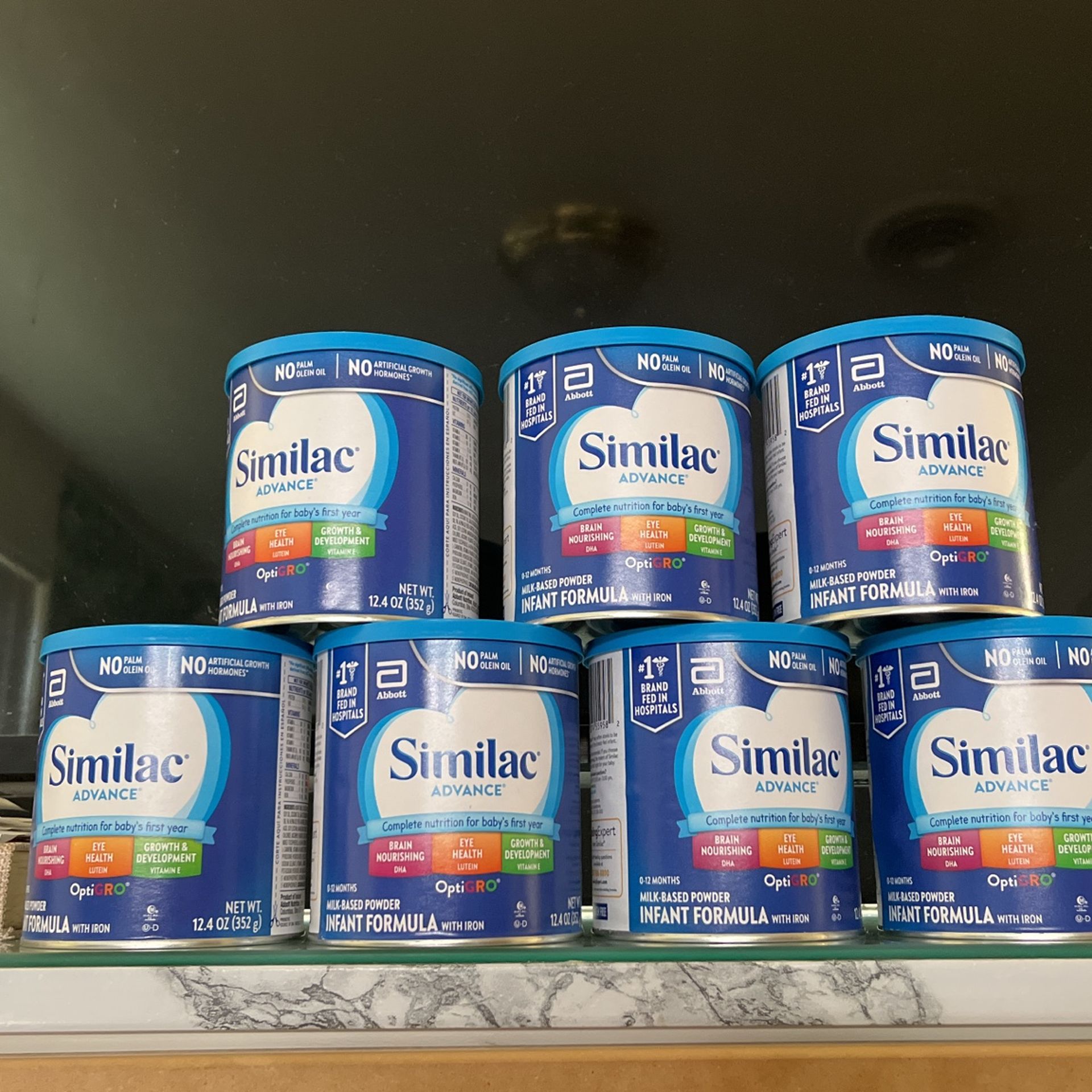 Brand New Similac 