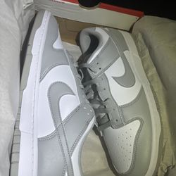 Nike Dunks - Cool Grey 
