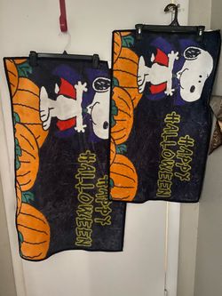 Halloween rugs