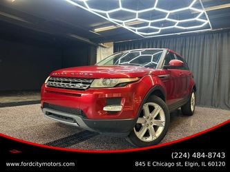 2015 Land Rover Range Rover Evoque