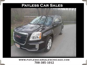 2016 GMC Terrain
