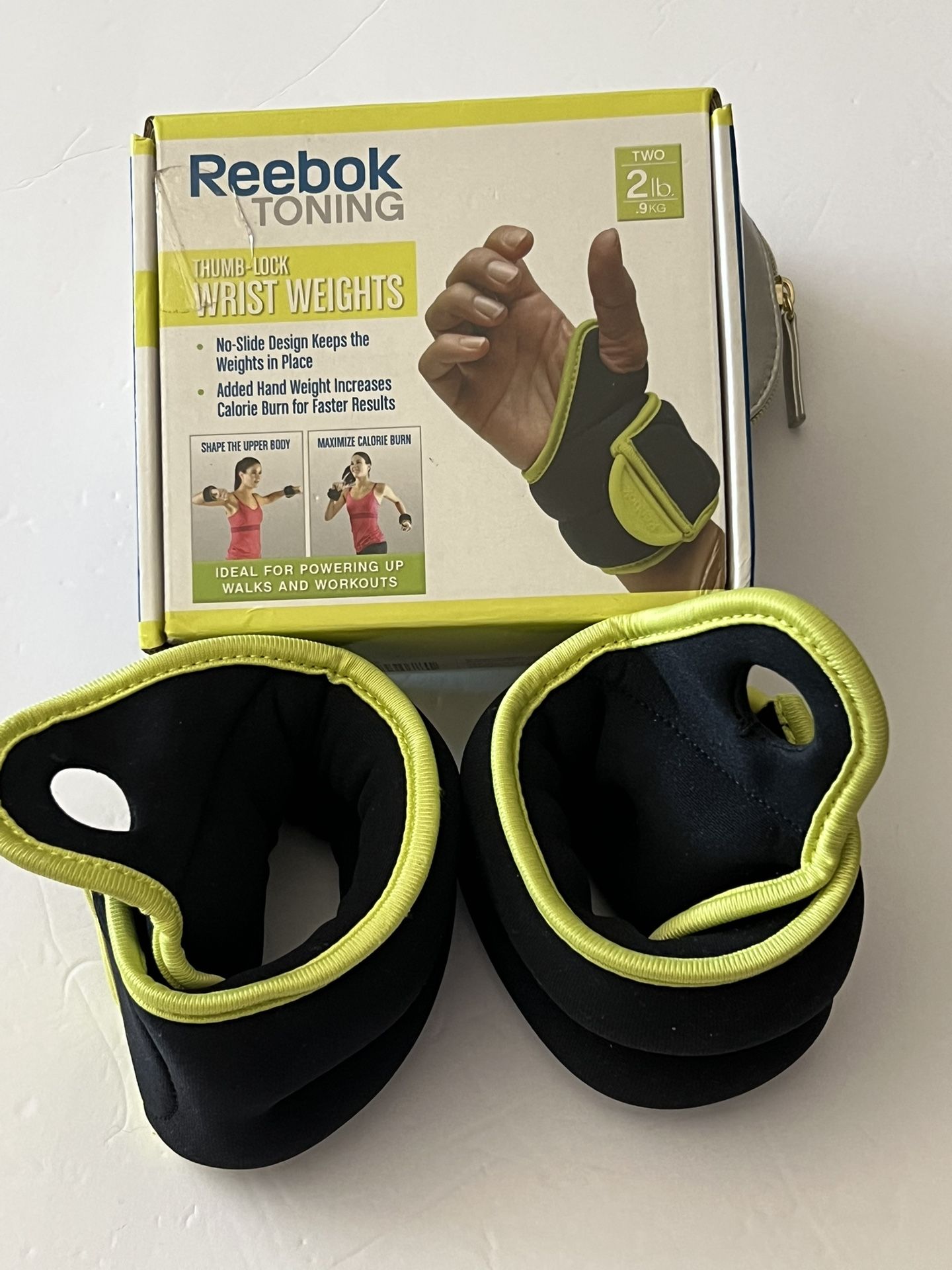 Wrist Weights