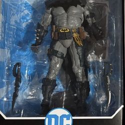 McFarlane Dc Multiverse - Action Figures Batman