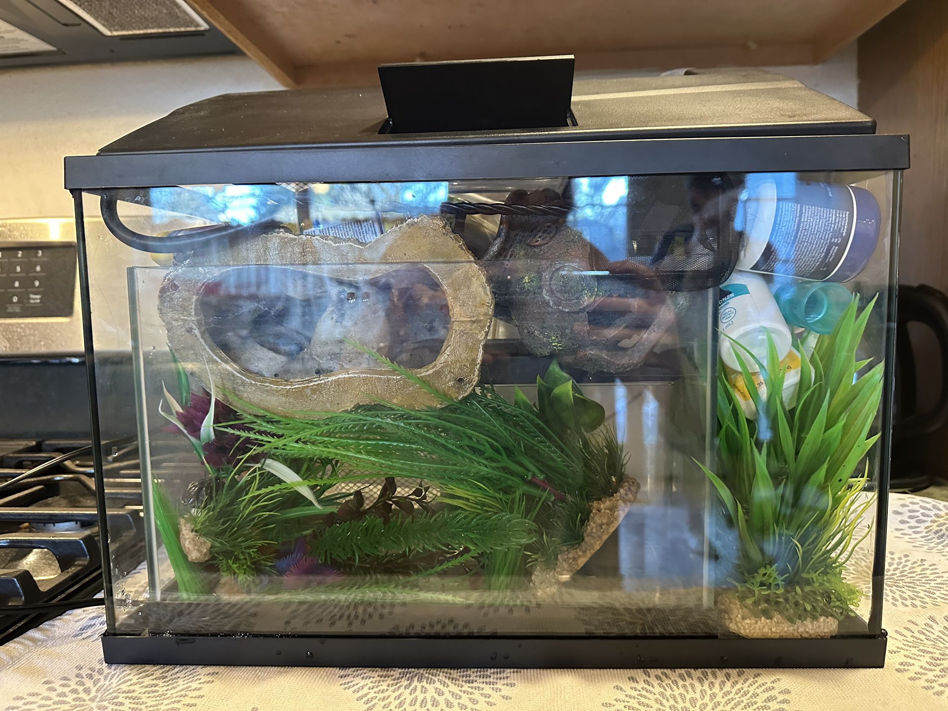 Fish Tank Set