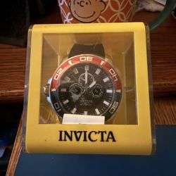 Invicta Watch