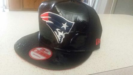 Patriots snap back