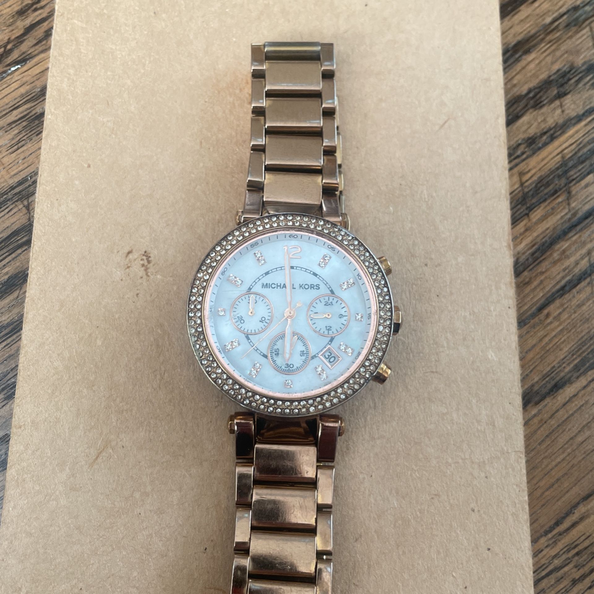 Michael Kors Watch