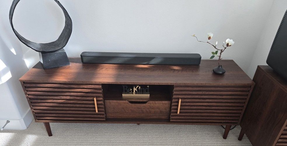 TV Stand w/2 Night Stands