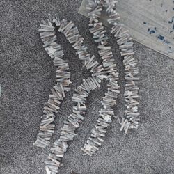 Wooden Christmas Garland