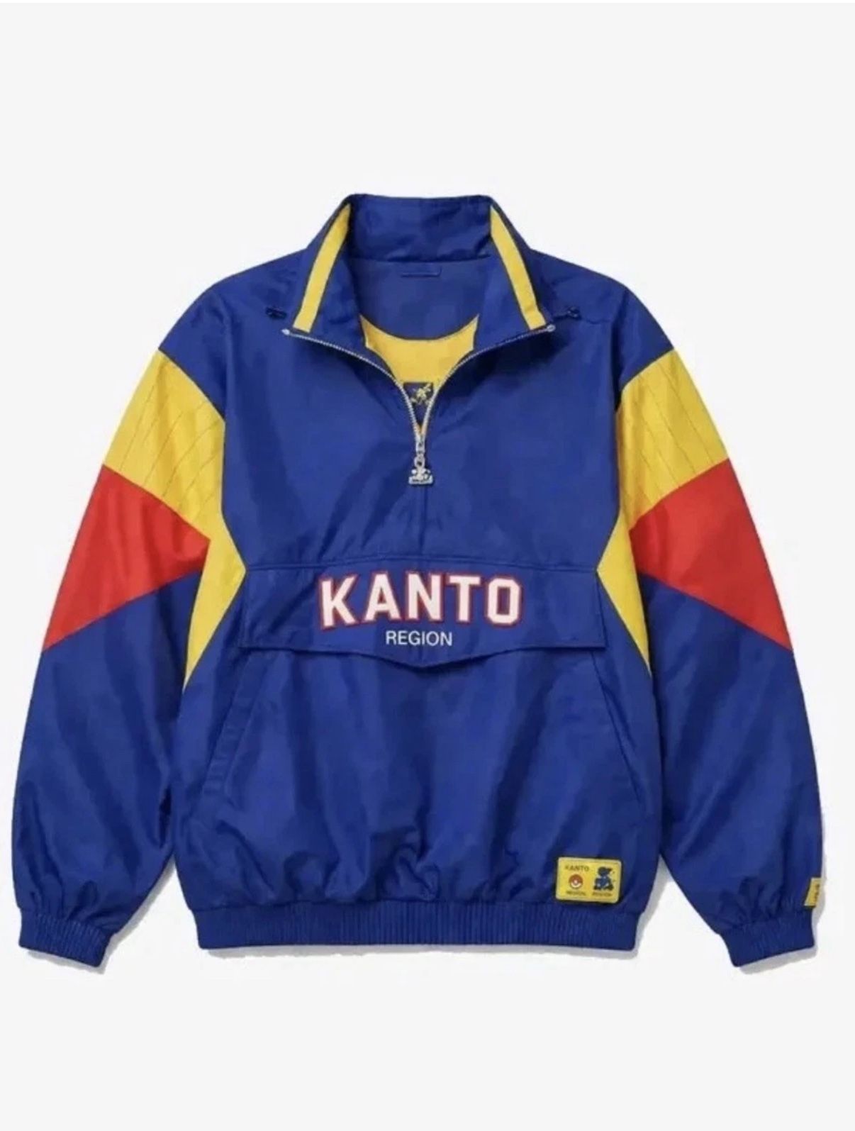 Pokémon XTarget Collab Kanto Jacket XXL In Hand