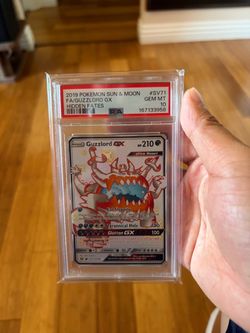 Pokemon Guzzlord PSA 10
