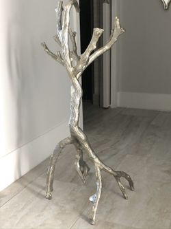 Stunning Metal Statue