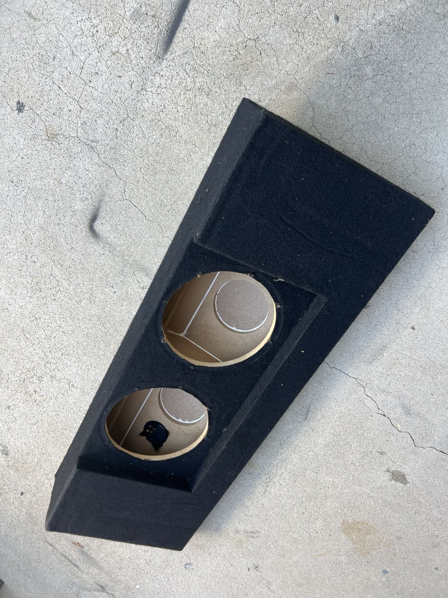 ($110 Firm) Chevy Colorado 2015 And Up 2 10s Sub Box