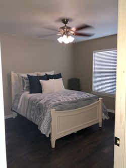 Full/queen Bedding Set