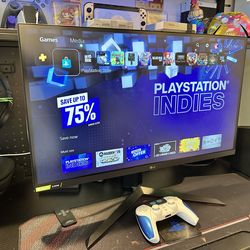 LG-UltraGear 27” IPS LED QHD