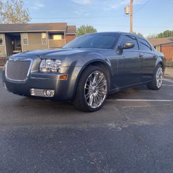 2007 Chrysler 300 Touring