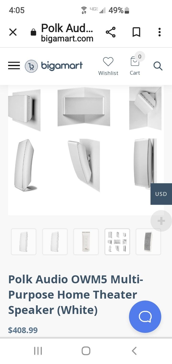 Polk Premium Speakers