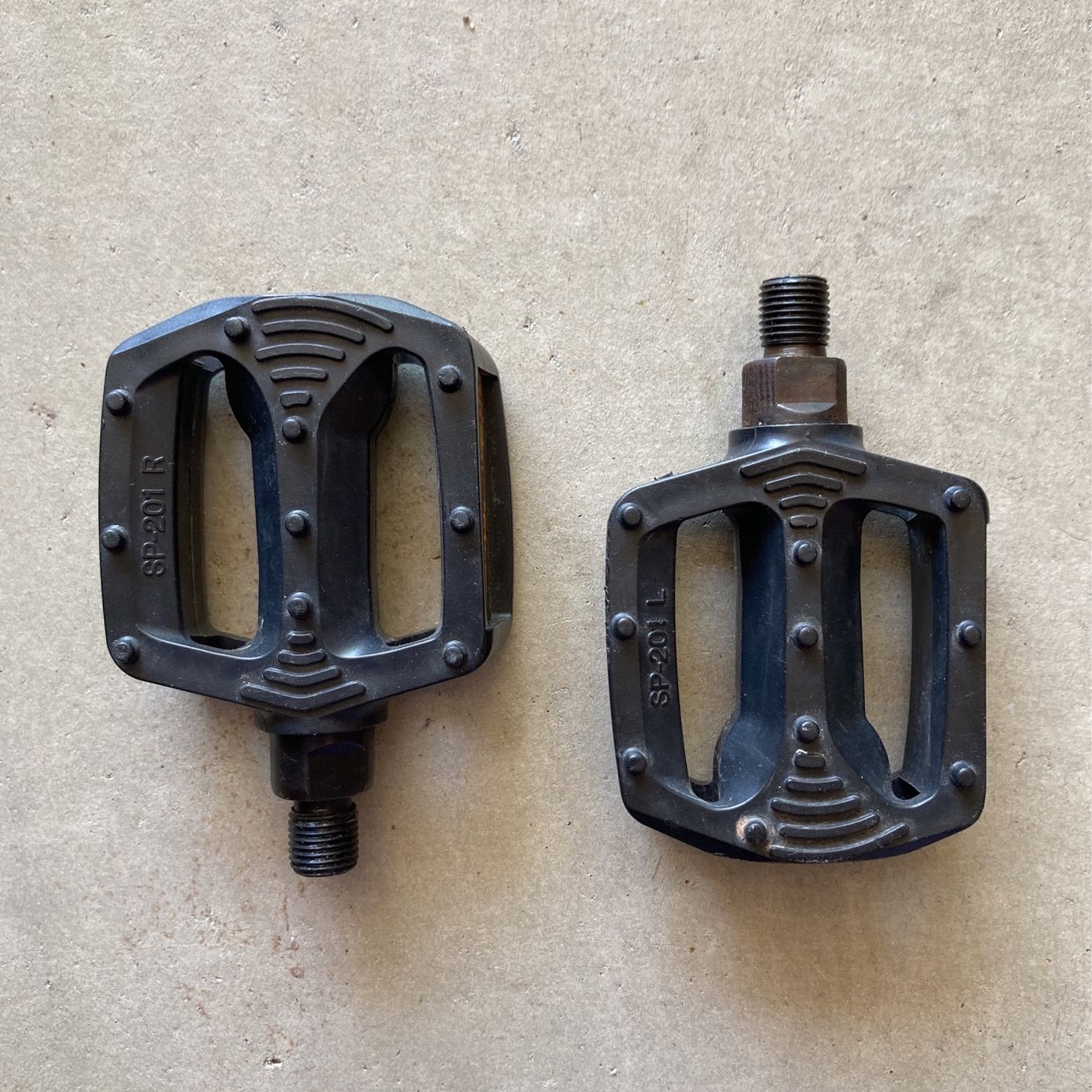 Kids Bike Pedals - SP-201 - 1/2” Drive