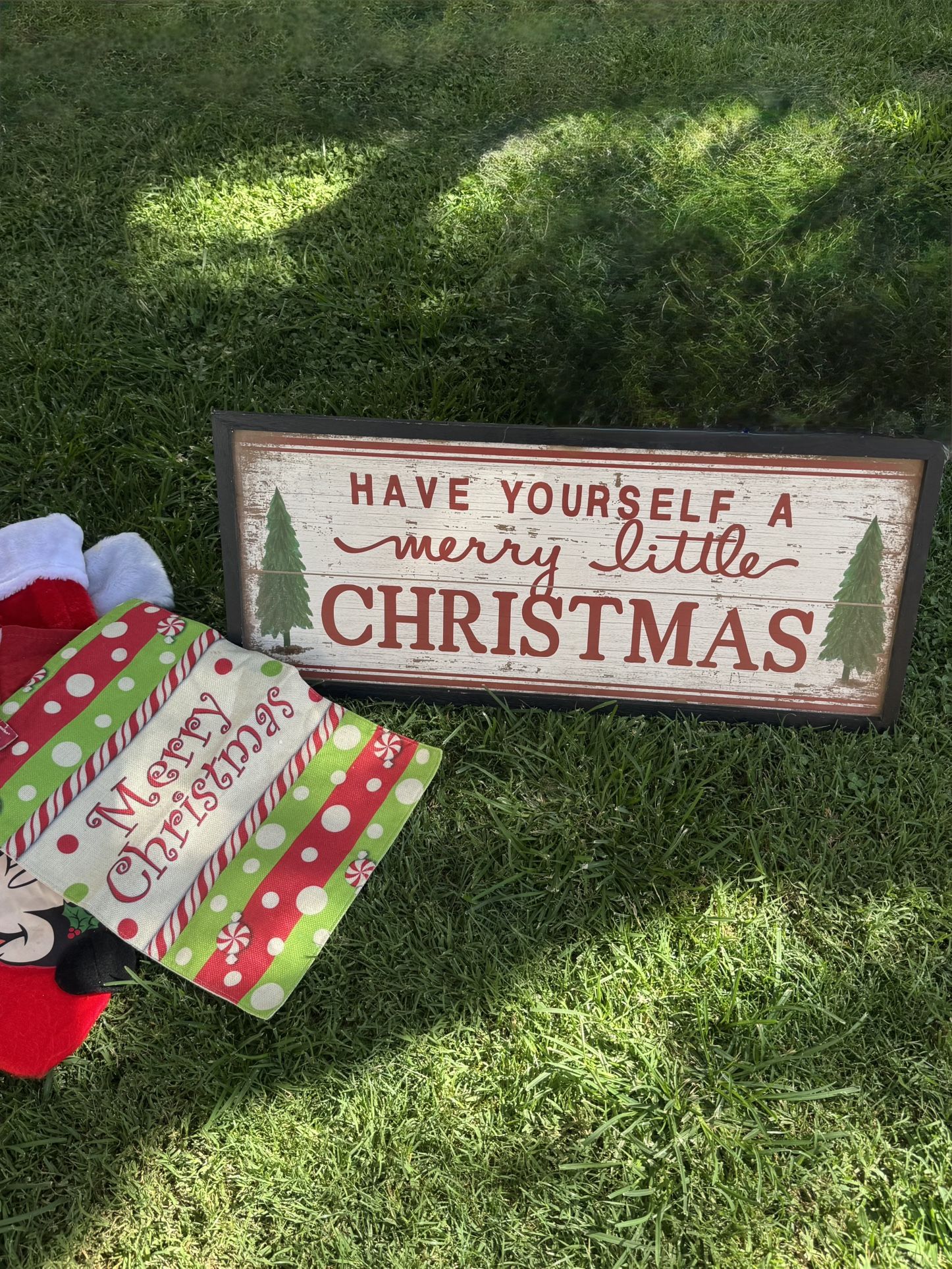 Christmas Items