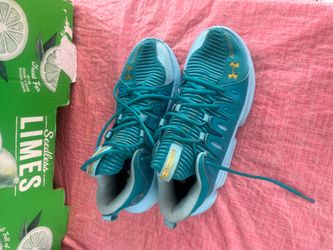 Under armor basketball shoes