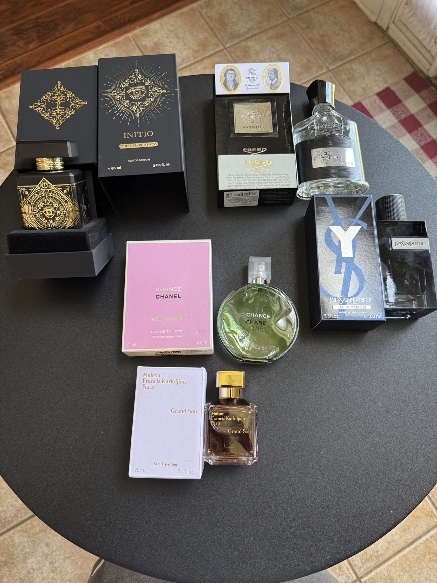 Designer Fragrances