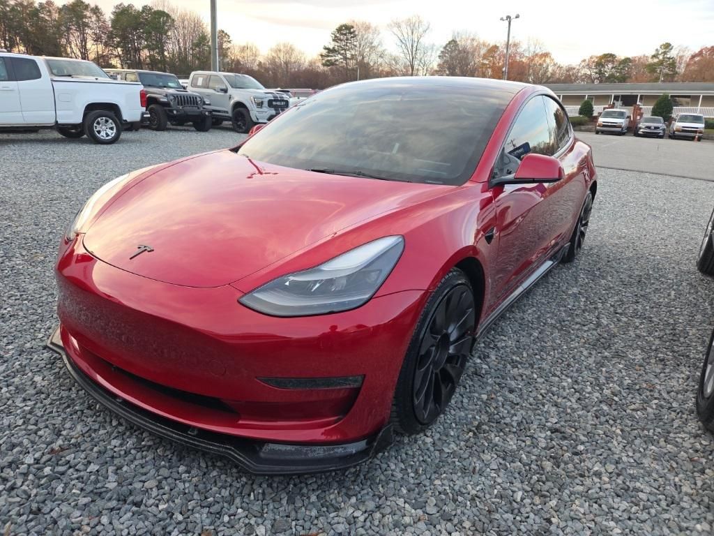 2023 Tesla Model 3