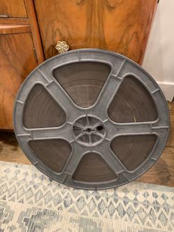 35mm Film Reel of The Wall!