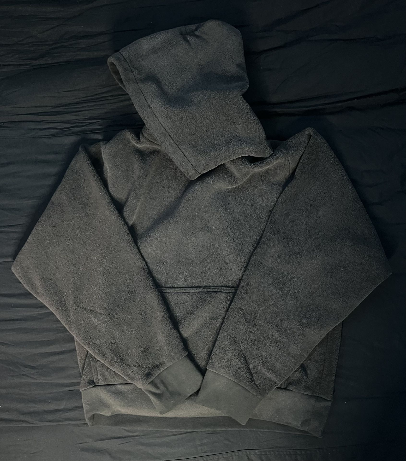 Yeezy Fleece Hoodie