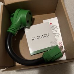 RV Guard Electrical Adapter